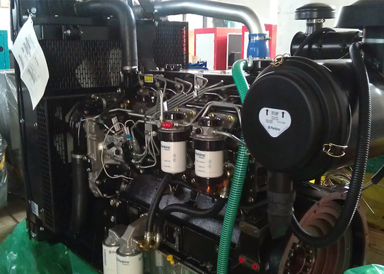 Εκτιμημένος δύναμης 30kva Perkins diesel θόλος τύπων Denyo βρετανικών μηχανών γεννητριών αρχικός