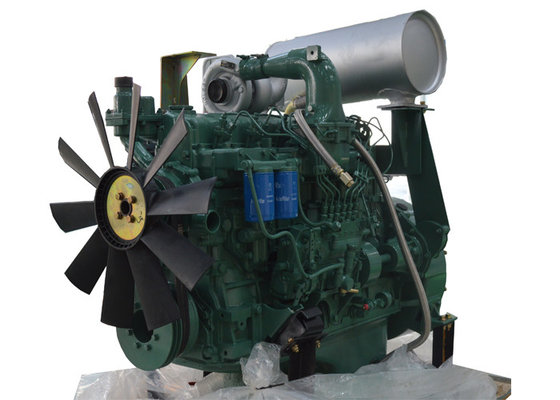 Μηχανές diesel υψηλής επίδοσης CE 2500rpm 30kw σε 200kw με το συμπλέκτη