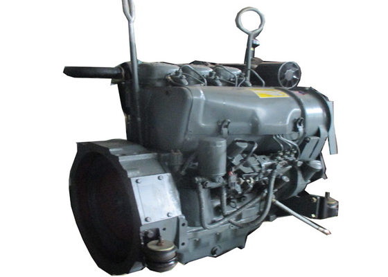 Δροσισμένες αέρας μηχανές diesel υψηλής επίδοσης 10kva σε 100kva 1500rpm 1800rpm