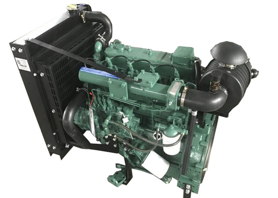 Μηχανικός ηλεκτρικός κυβερνήτης μηχανών diesel υψηλής επίδοσης FAW 4DW91-29D 20kw