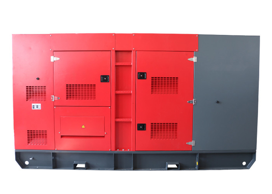 Εσωτερικό σύνολο γεννητριών diesel εναλλασσόμενου ρεύματος τριφασικό IVECO Gnerator 160KW 200KVA