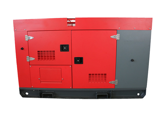 Αρχικό YangDong Diesel Generator Set Ηχομόνωση 14kw 17kva 3 φάσεις