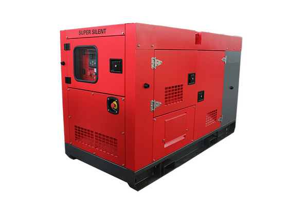 Αρχικό YangDong Diesel Generator Set Ηχομόνωση 14kw 17kva 3 φάσεις