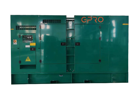 Γεννήτριες 6 εναλλάκτης 300kw 375kva diesel της Cummins ηλεκτρικού εξοπλισμού εναλλασσόμενου ρεύματος δύναμης κυλίνδρων
