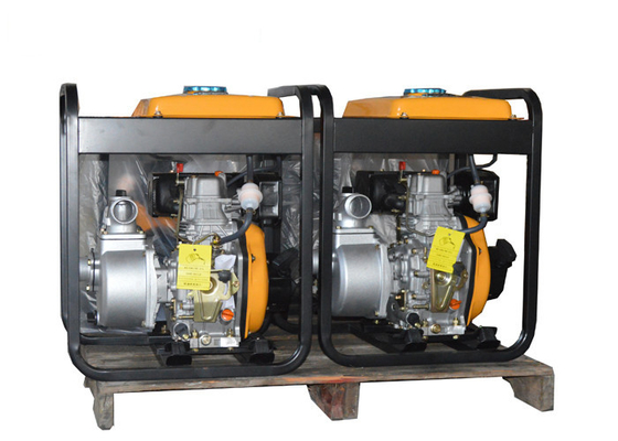 Ηλεκτρική γεννήτρια 4 εκτιμημένο μηχανή κεφάλι 16M υδραντλιών diesel ίντσας 192F