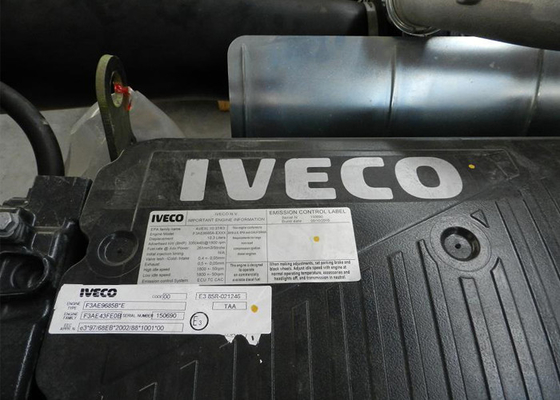 45kva στο αρχικό ευρο- εμπορικό σήμα της Ιταλίας IVECO μηχανών diesel υψηλής επίδοσης 400kva