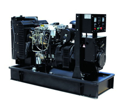 25kw diesel μηχανών Lovol εφεδρική ενέργεια Genset γεννητριών ηλεκτρική