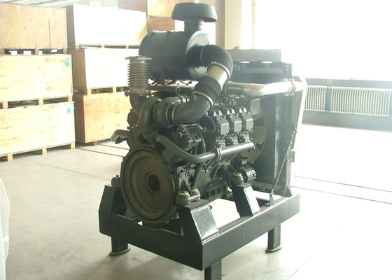 Δροσισμένο νερό deutz CE μηχανών ISO γεννητριών 50kw 63kva WEICHAI Deutz diesel