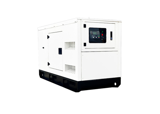 ποιότητας  50HZ 12kw Power Fawde Diesel Silent Generator Set Water Cooled 15kva εργοστάσιο