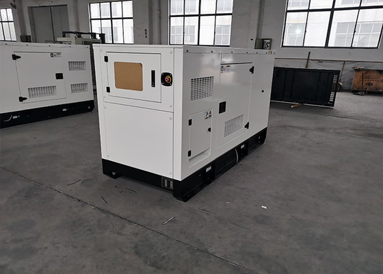 ποιότητας  Soundproof  YangDong  diesel generator  50kva With Four Stroke Engine εργοστάσιο