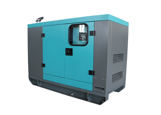 ποιότητας  Perkins 404A-22G Engine Diesel Generator 15kva 12kw Generating Weather Proof εργοστάσιο