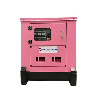 ποιότητας  FPT Diesel Generator with Base Fuel Tank for 8 Hours Continuous Operation and Power Range 35-450KVA Integrated ATS SOCOMMEC ABB εργοστάσιο