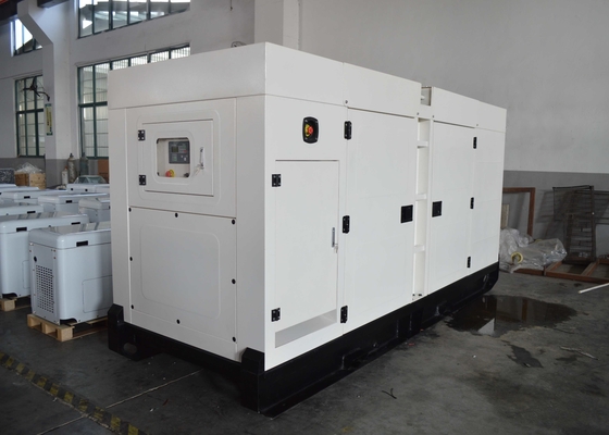 ποιότητας  Italy Brand  FPT Mergency Equipment 30-330kw Rainproof Electric Diesel Generator Set in Stock εργοστάσιο