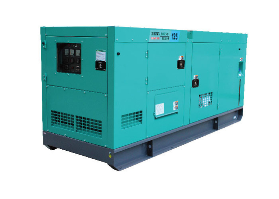 ποιότητας  Italy Fiat iveco Denyo silent diesel generators / power generating set εργοστάσιο