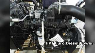 FPT Euro Diesel Engines kva 00kva Power