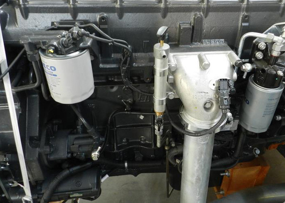 300KVA FPT γεννήτρια ντίζελ με Stamford / Mecc εναλλάκτη Χρήση ακινήτων