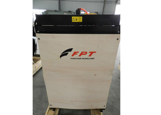 300KVA FPT γεννήτρια ντίζελ με Stamford / Mecc εναλλάκτη Χρήση ακινήτων