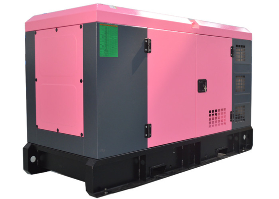 80kw 100kva FPT FPT Ντίζελ γεννήτρια Ηλεκτρική γεννήτρια Canopy Genset