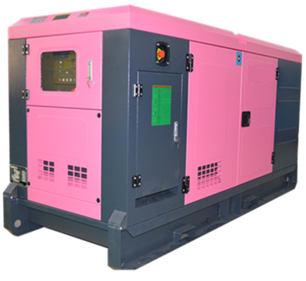 80kw 100kva FPT FPT Ντίζελ γεννήτρια Ηλεκτρική γεννήτρια Canopy Genset
