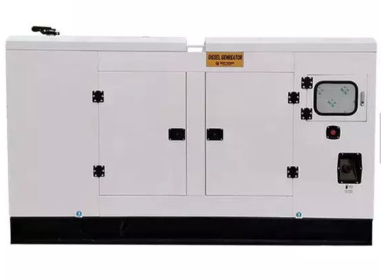 150kVA Diesel Generator Set with 12V DC Electric Start and 50 Hz Rated Frequency for Reliable Power Supply