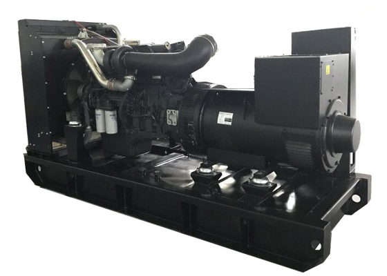 έξοχος σιωπηλός 75dB ComAp δύναμης diesel 400kva 320kw FPT ελεγκτής γεννητριών