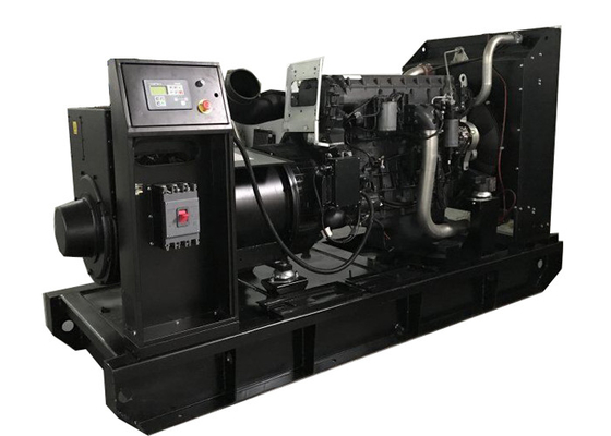 έξοχος σιωπηλός 75dB ComAp δύναμης diesel 400kva 320kw FPT ελεγκτής γεννητριών