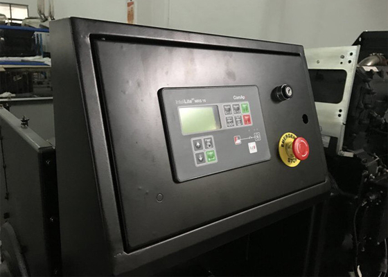 έξοχος σιωπηλός 75dB ComAp δύναμης diesel 400kva 320kw FPT ελεγκτής γεννητριών