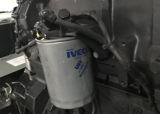 έξοχος σιωπηλός 75dB ComAp δύναμης diesel 400kva 320kw FPT ελεγκτής γεννητριών
