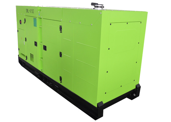 Ενοικίαση Genset 500kva FPT γεννήτρια ντίζελ Powered από PFT FIAT FPT