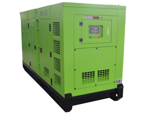 Ενοικίαση Genset 500kva FPT γεννήτρια ντίζελ Powered από PFT FIAT FPT