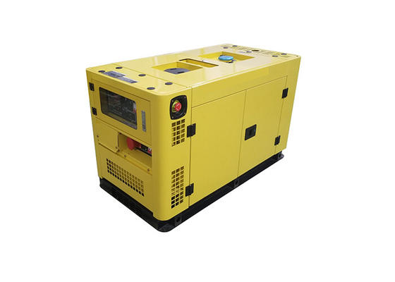 20kw-2000kw Diesel Generator Set με 1500rpm/1800rpm/3000rpm ταχύτητα και αυτόματο σύστημα ελέγχου