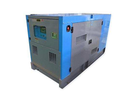 Σιωπηλός τύπος 3 δύναμης 40kva μηχανή γεννητριών 32kw FAWDE diesel εναλλασσόμενου ρεύματος φάσης