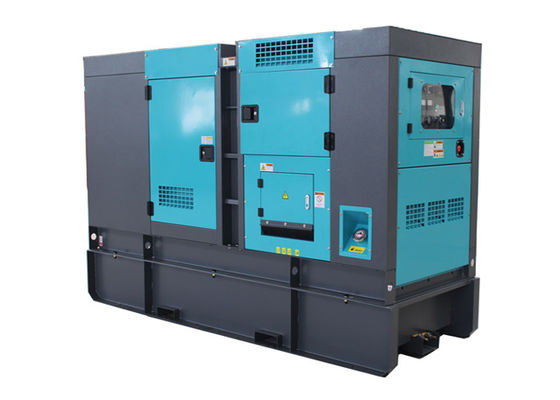 85kva FAWDE Soundproof diesel μηχανή diesel γεννητριών έξοχη σιωπηλή Genset