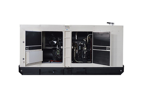 Της Cummins FPT νερό γεννητριών 280kw 350kva δύναμης diesel που δροσίζεται βιομηχανικό