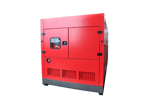 200kw στη γεννήτρια δύναμης diesel 400kw με τη μηχανή της Cummins FPT DOOSAN