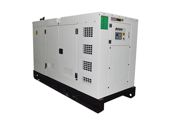 Τύπος Silenet Meccalte Alternator FPT Diesel Generator 35kva - 450kva Μεγάλη διάρκεια ζωής