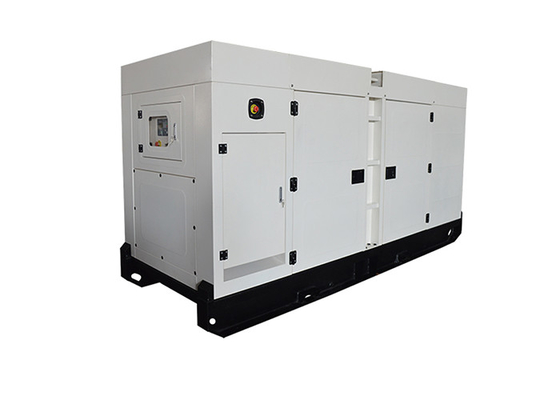 Ανθεκτικά 4 κτυπούν FPT 200KVA 3 σιωπηλό σύνολο γεννητριών φάσης εξουσιοδότηση 1 έτους