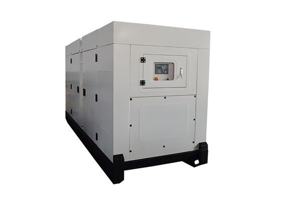 Ανθεκτικά 4 κτυπούν FPT 200KVA 3 σιωπηλό σύνολο γεννητριών φάσης εξουσιοδότηση 1 έτους