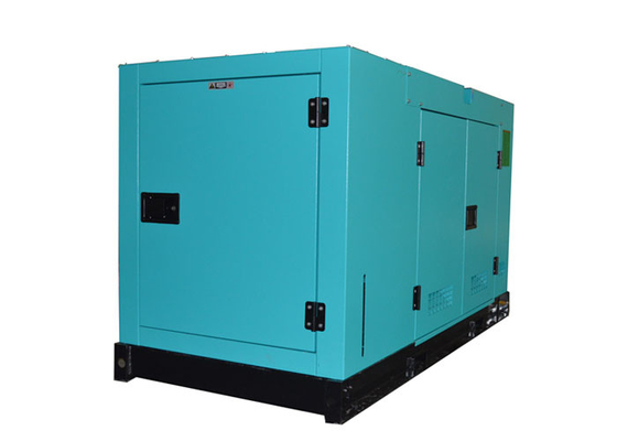 Γεννήτρια έξοχο σιωπηλό 60kw 70kva 50 diesel του ISO/CE FPT σταθερή απόδοση Hz 60hz