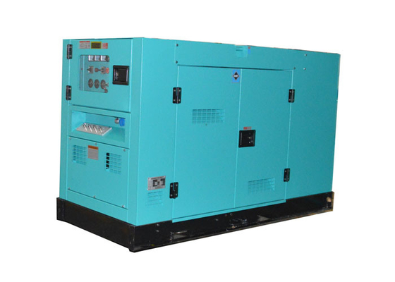 Γεννήτρια έξοχο σιωπηλό 60kw 70kva 50 diesel του ISO/CE FPT σταθερή απόδοση Hz 60hz