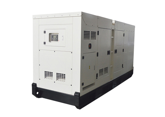 FPT δύναμη 50HZ 3 καθορισμένος ανθεκτικός 180KW 225KVA φάσης κύλινδρος 6 Γενικής Διεύθυνσης σχέδιο