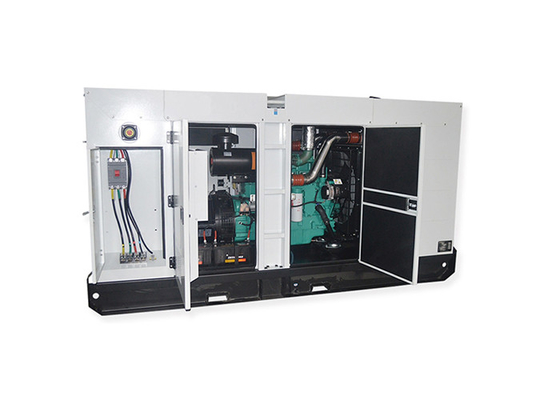 FPT δύναμη 50HZ 3 καθορισμένος ανθεκτικός 180KW 225KVA φάσης κύλινδρος 6 Γενικής Διεύθυνσης σχέδιο