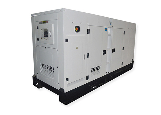 Γεννήτρια diesel Mechincal 160KW 200KVA FPT, μικρή σιωπηλή γεννήτρια diesel