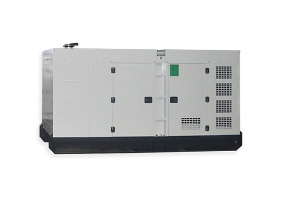 Γεννήτρια diesel Mechincal 160KW 200KVA FPT, μικρή σιωπηλή γεννήτρια diesel