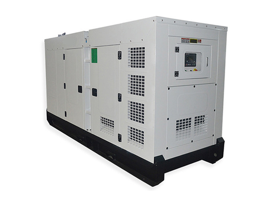 Γεννήτρια diesel Mechincal 160KW 200KVA FPT, μικρή σιωπηλή γεννήτρια diesel