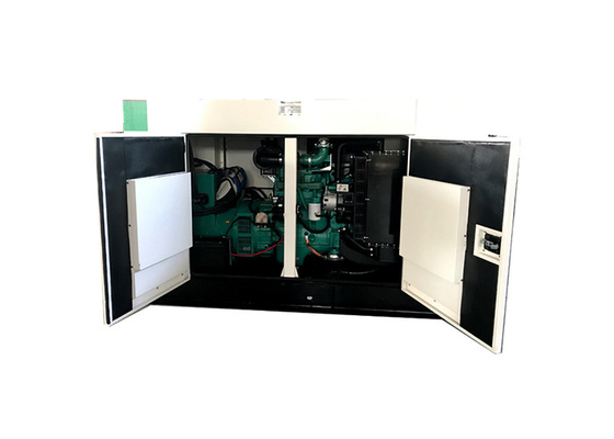 Ηλεκτρική FPT έναρξης εκτιμημένη ενέργεια 60kw συνόλου γεννητριών diesel έκτακτης ανάγκης μηχανών