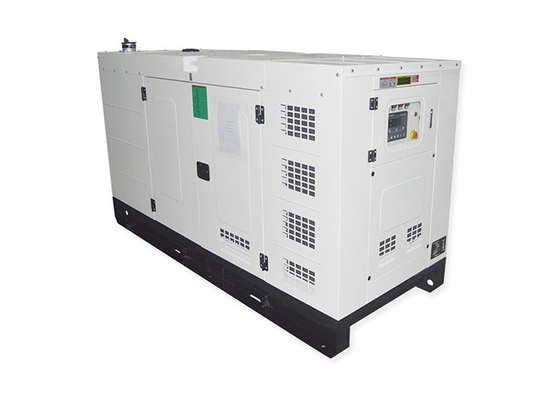 100 FPT τύπων KVA 80kw χαμηλού θορύβου γεννήτρια τρία φάσεις 50HZ diesel 1000 ώρες