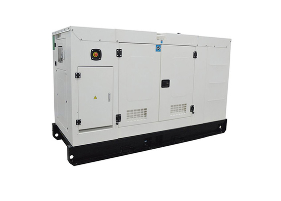 Σιωπηλός παράγοντας 0,8 δύναμης γεννήτρια diesel 40kw FPT με τη σφαιρική εξουσιοδότηση cOem