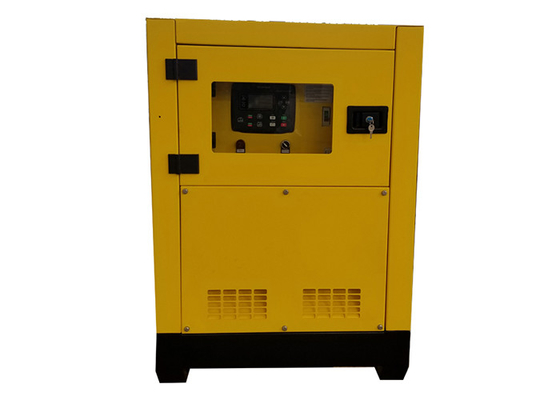 40kw 50kva τροφοδότησε τη Soundproof FPT γεννήτρια diesel με το CE & ο ISO πέρασε