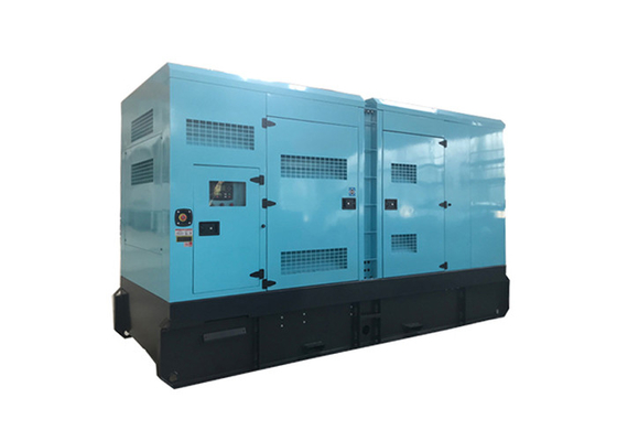 440kva Νερό-ψυγμένο FPT γεννήτρια ντίζελ, Genset σιωπηλή γεννήτρια σύνολο